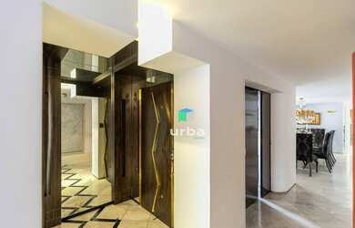 Imagem 4: Apartamento com 3 suítes à venda, 279m/2 privativa, com 2 vagas de garagem individuais - B