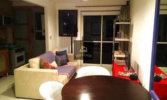 Imagem: Flat disponível em Moema