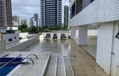 Imagem 3: Cobertura duplex com vista mar para locação em ondina