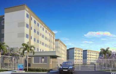 Imagem 2: Apartamento para venda tem 40 metros quadrados com 2 quartos em Santa Etelvina - Manaus