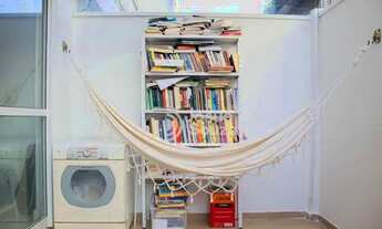 Imagem 6: APARTAMENTO MOBILIADO GARDEN EM CONDOMÍNIO CLUB COM TRÊS DORMITÓRIOS SENDO UMA SUÍTE