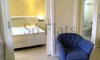 Imagem 5: Flat para locação. próximo ao Shopping Vila Olímpia e Avenida dos Bandeirantes