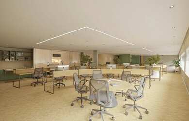 Imagem 2: Sala Comercial com 359 M² Uteis, 15 vagas de garagem cobertas. á venda. R$ 1.990,000,00 no