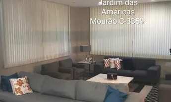 Imagem 5: Confortável duplex. Jardim das Américas, 4 suítes, 3 salas, sala cinema, escritório, edícu