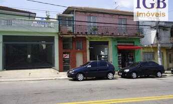 Imagem: Casa com 1 dormitório para alugar, 50 m²