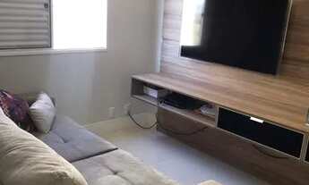 Imagem 1: Cobertura Duplex com acabamento impecável no quesito qualidade e sofisticação