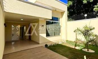 Imagem: Casa 3Q com suíte em Senador Canedo próximo