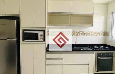 Imagem 2: Apartamento com 2 dormitórios, 50 m² - venda por R$ 315.000,00 ou aluguel por R$ 2.006,66