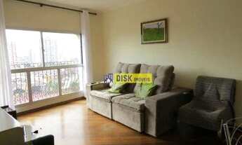 Imagem 4: Apartamento com 2 dormitórios à venda, 72 m² por R$ 380.000,00 - Vila Gilda - Santo André