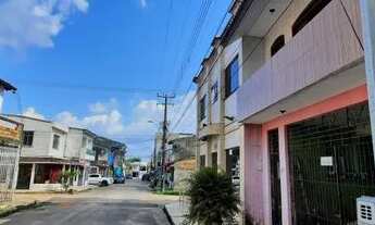 Imagem: Casa nos altos, 3 quartos, 1.250,00 Marambaia