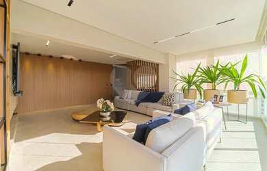 Imagem 5: Cobertura para venda com 4 dormitórios na Mooca - Central Park Mooca - Rua Sapucaia