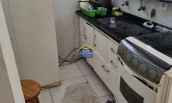 Imagem 4: Apartamento com 2 dorms, Ocian, Praia Grande - R$ 212 mil, Cod: ACT2448