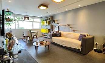 Imagem 4: RP - Lindo apto com sala para 3 ambientes em boa viagem, à 3 minutos da praia