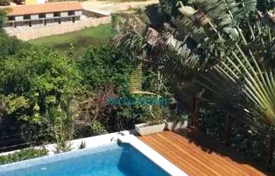 Imagem 6: Porto Seguro/Ba - Casa Individual a venda, 5 dormitórios, sendo 3 suítes, com closet - Vi
