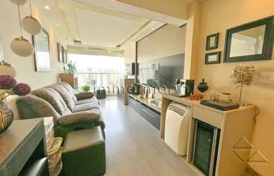 Imagem 3: APARTAMENTO NA SAUDE DE 2 DORMITÓRIOS COM 1 SUÍTE