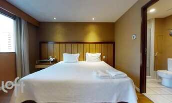 Imagem 7: Apartamento à venda em Moema Índios com 28 m², 1 quarto, 1 vaga