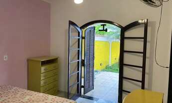 Imagem 6: Casa com piscina em bertioga praia vista linda