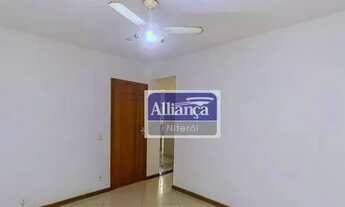 Imagem 3: Apartamento com 2 dormitórios à venda, 55 m² por R$ 250.000 - Fonseca - Niterói/RJ
