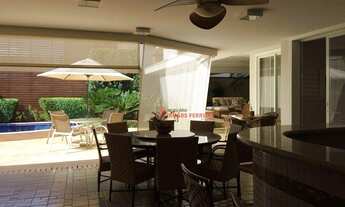 Imagem 4: Casa com 4 dormitórios à venda, 530 m² por R$ 3.800.000,00 - VILLAGE SANTA HELENA - São Jo