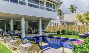 Imagem 3: Casa com 5 dormitórios para alugar, 250 m² - Praia Muro Alto - Ipojuca/PE