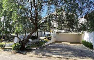 Imagem 2: Condomínio São Paulo II - Casa com 4 quartos à venda, 373 m² por R$ 1.800.000 - Granja Via