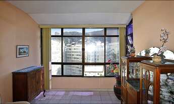 Imagem 3: Elegante 2 quartos de frente para praia de Copacabana - Posto 3 (Temporada