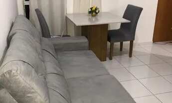 Imagem 4: Apartamento mobiliado