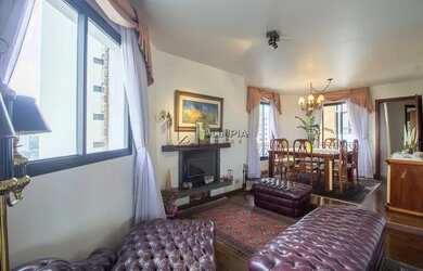 Imagem 5: Apartamento Locação 3 Dormitórios - 216 m² Campo Belo