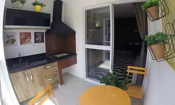 Imagem 3: Apartamento com 2 dormitórios à venda, 62 m² por R$ 398.000 - Jardim Oriente - São José do