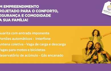 Imagem 6: RESIDENCIAL CLUB Da GENNY COM 3 ÚLTIMAS UNIDADES COM PREÇO Á PARTIR DE R$190.000 COM SUÍTE
