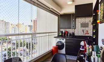 Imagem 7: Apartamento para Aluguel - Liberdade, 1 Quarto, 35 m2