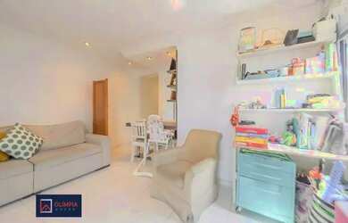 Imagem 3: Cobertura Locação Higienópolis 100 m² 2 Dormitórios