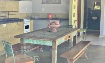 Imagem 2: Casa de condomínio para venda 6 quartos sendo 4 suítes