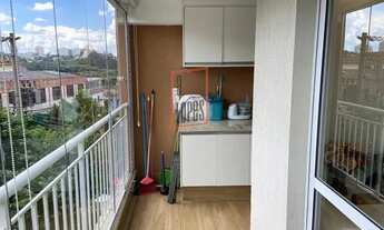 Imagem 4: Apartamento para venda com 90 metros quadrados com 3 quartos em Casa Verde - São Paulo - S