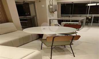 Imagem 1: Apartamento com 1 quarto em PINHEIROS