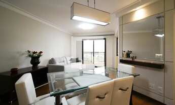 Imagem 2: Apartamento para Aluguel - Moema, 3 Quartos, 120 m2