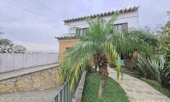 Imagem: SOBRADO ISOLADO COM PISCINA - 4 DORMITORIOS