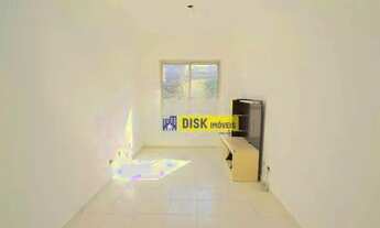 Imagem 3: Apartamento com 2 dormitórios à venda, 62 m² por R$ 265.000 - Santa Terezinha - São Bernar