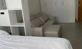 Imagem: Apto recém reformado, mobiliado, 1 dorm