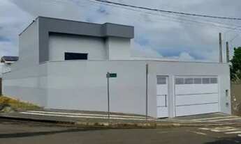 Imagem 3: Casa com 3 dormitórios à venda, 238 m² por R$ 1.300.000 - Residencial Dona Margarida - San