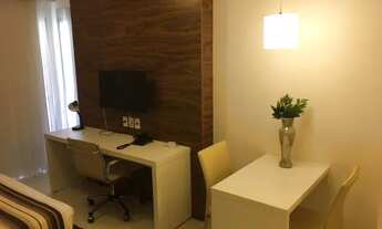 Imagem 4: SHN QD 01 ED. VISION WORK APTO 221 - PROPRIÉTÉ - INCLUSO CONDOMINIO, IPTU/TLP, INTERNET E