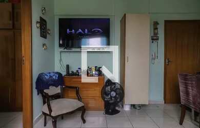 Imagem 4: Apartamento para Aluguel - Parque São Vicente, 1 Quarto, 50 m2