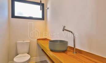 Imagem 7: Casa à venda em condomínio fechado no Residencial New Ville - Santana de Parnaíba /SP