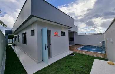 Imagem 4: Casa Residencial Morada dos Pássaros/ Piscina/ Área gourmet/ Ponta Negra!