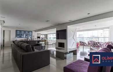 Imagem 4: Apartamento Locação 3 Dormitórios - 335 m² Moema