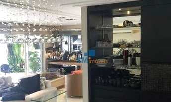 Imagem 4: Apartamento com 4 dormitórios para alugar, 206 m² por R$ 17.249,00/mês - Vila Romana - São