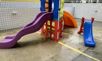 Imagem 5: Vendo apartamento com projetados, lazer completo com elevador R$ 220.000,00