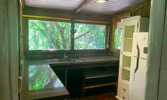 Imagem 4: Casa com 2 dormitórios à venda, 80 m² por R$ 450.000,00 - Encantada - Garopaba/SC