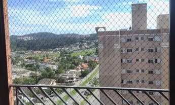 Imagem 2: Apartamento para locação com 75m² - 3 quartos - Tamboré/Alphaville - Barueri - SP