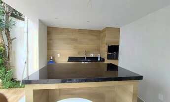 Imagem 1: Casa contemporânea com 6 suítes na Barrra da Tijuca